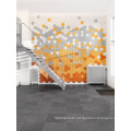 Co-Star Wood Wool -Interior Decorative Acoustic Panel